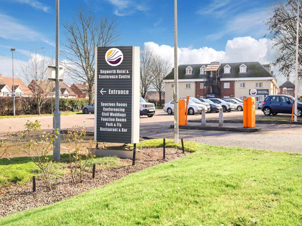 Kegworth Hotel & Conference Centre Exterior photo