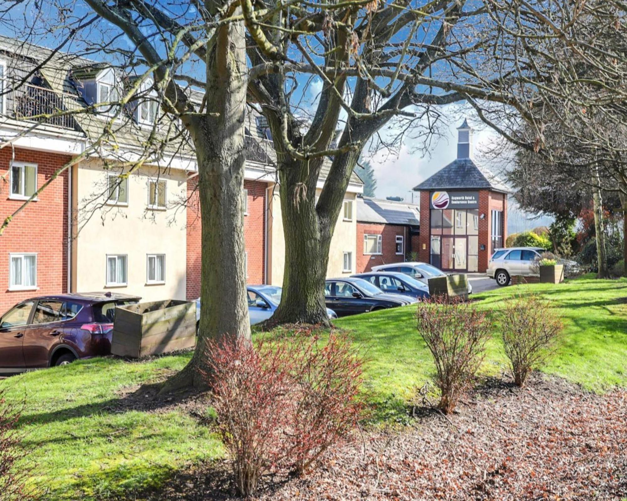 Kegworth Hotel & Conference Centre Exterior photo