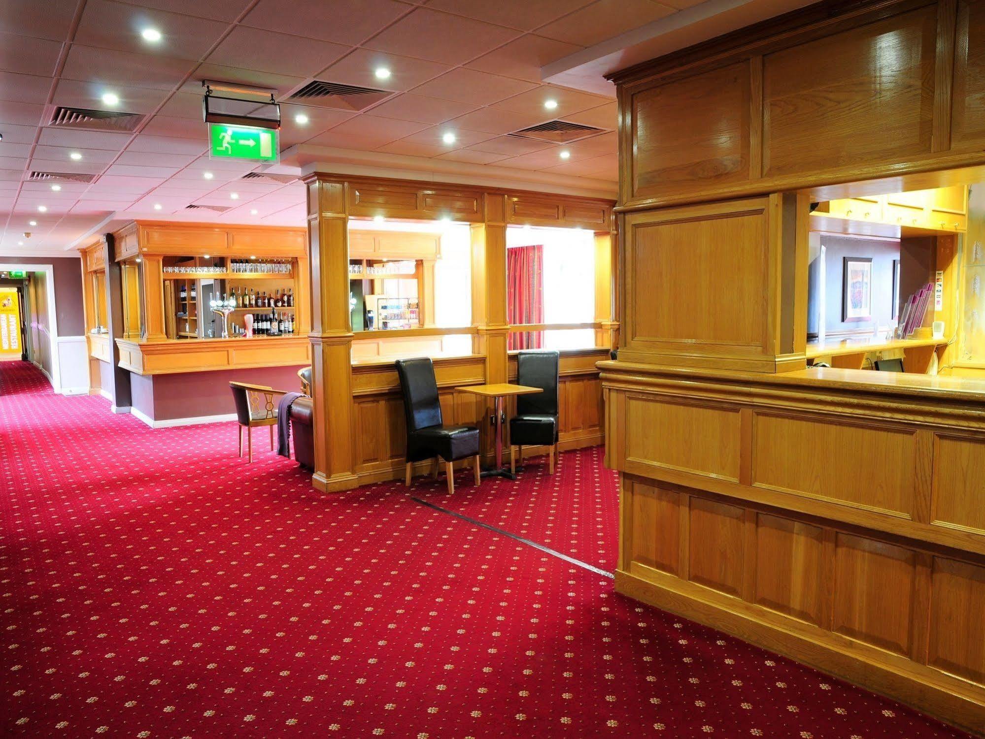 Kegworth Hotel & Conference Centre Exterior photo