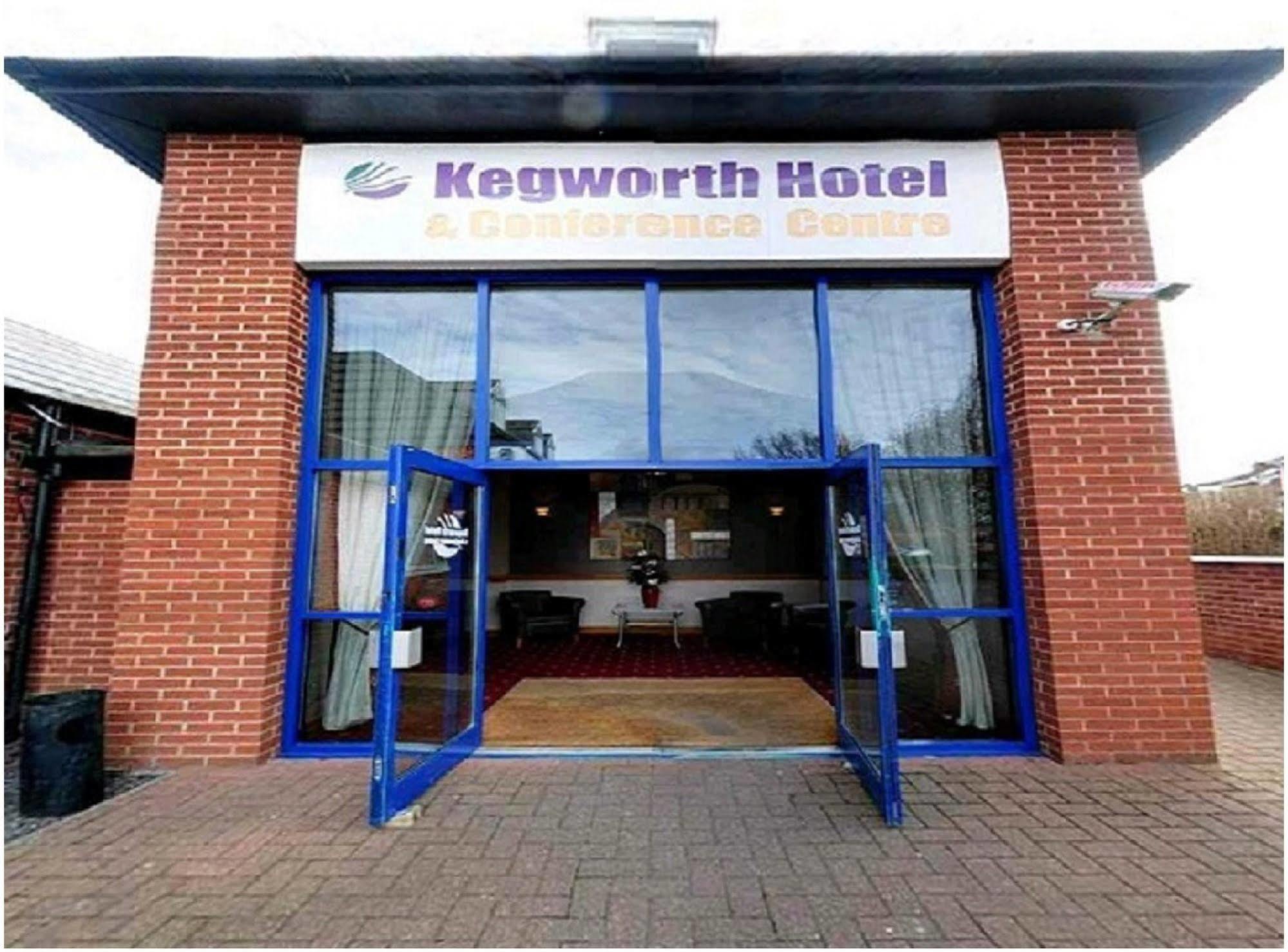 Kegworth Hotel & Conference Centre Exterior photo